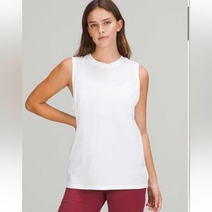 Lululemon All Yours Tank